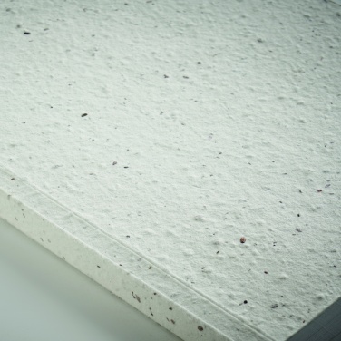 Logotrade reklaamkingi foto: A5 seemnepaberist kaanega märkmik