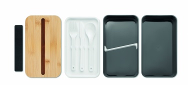 Logotrade ärikingid pilt: Taaskasutatud PP lõunakarp