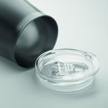 Logotrade reklaamkingi foto: Taaskasutatud roostevabast terasest kruus