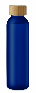 Logo trade firmakingituse pilt: Jääklaasist pudel 500ml