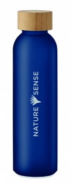 Logotrade firmakingitused pilt: Jääklaasist pudel 500ml