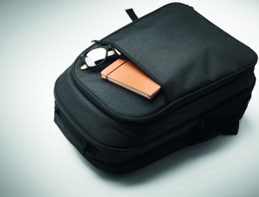 Logotrade firmakingitused pilt: 300D RPET jahutav seljakott