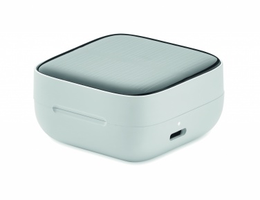 Logo trade ärikingid foto: TWS kõrvaklapid päikeselaadijaga