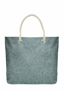 Logo trade ärikingitused foto: Nööri käepidemega rannakott 220gr/m²