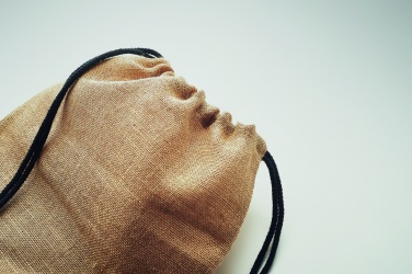 Logo trade ärikingitused foto: Džuudist nööriga kott