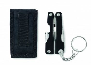 Logo trade reklaamkingid foto: Kokkupandav multitööriist noaga