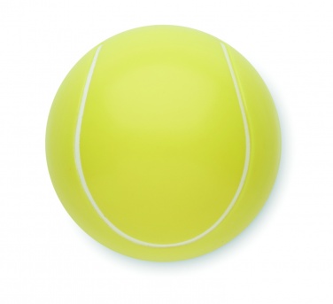 Logotrade reklaamkingid pilt: Tennisepalli kujuline huulepalsam