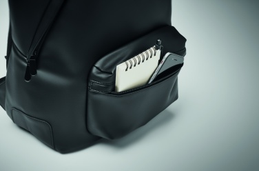 Logotrade meened pilt: Sülearvuti 15" pehme PU seljakott