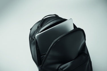 Logotrade reklaamkingi foto: Sülearvuti 15" pehme PU seljakott