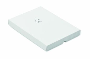 Logotrade ärikingitused pilt: A5 kasepuidust märkmik GROWBOOK™