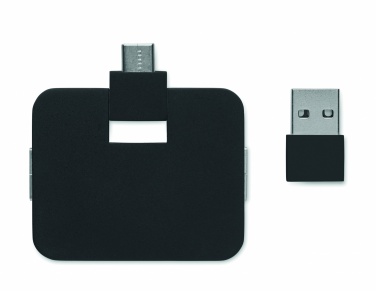 Logotrade ärikingitused pilt: 4-pordiline USB-jaotur
