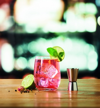 Logo trade reklaamkingituse pilt: 5-osaline kokteilikomplekt kotis.