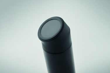 Logo trade ärikingitused foto: Kaheseinaline pudel 420 ml.