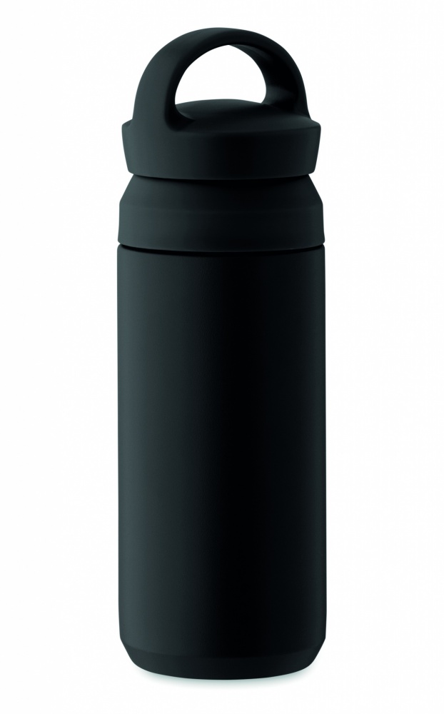 Logotrade ärikingitused pilt: Kaheseinaline pudel 320 ml