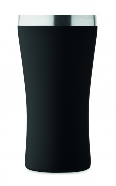 Logotrade firmakingid pilt: Elegantse kujuga termostops 160 ml