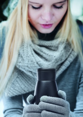 Logo trade ärikingid foto: Sooja-jahe topeltseinaga pudel