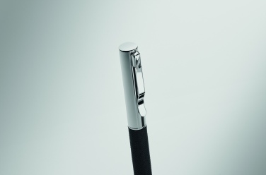 Logo trade reklaamkingid foto: Metallist keermega pastapliiats karbis