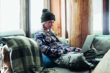 Logo trade reklaamkingid foto: Unisex müts RPET polüester