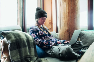 Logo trade reklaamkingid foto: Unisex müts RPET polüester