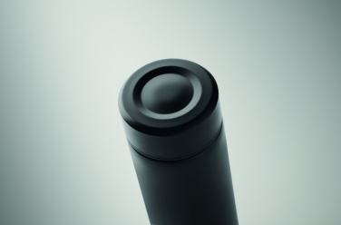 Logo trade firmakingi pilt: Kaheseinaline pudel 500 ml