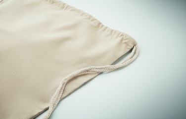 Logo trade ärikingid foto: Taaskasutatud puuvillast nööriga kott