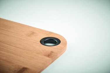 Logo trade reklaamkingi pilt: Bambusest lõikelaud BAYBA CLEAN