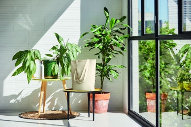 Logo trade reklaamtooted foto: Lõuendist ostukott 270 gr/m²