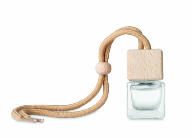 Logotrade reklaamkingitused pilt: Uue auto aroomi õhuvärskendaja 5ml