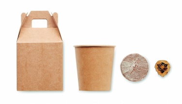 Logotrade reklaamkingi foto: Männipuu komplekt