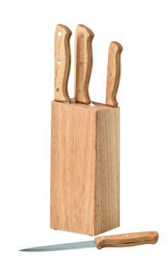 Logotrade meene foto: 5-osaline nugade komplekt