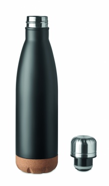 Logotrade firmakingituse foto: Kaheseinaline pudel 500 ml