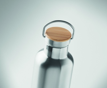 Logo trade ärikingitused foto: 1L topeltseintega roostevabast terasest termospudel