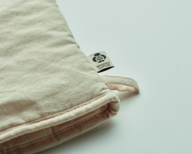 Logo trade ärikingitused foto: Orgaanilisest puuvillast ahjukinnas