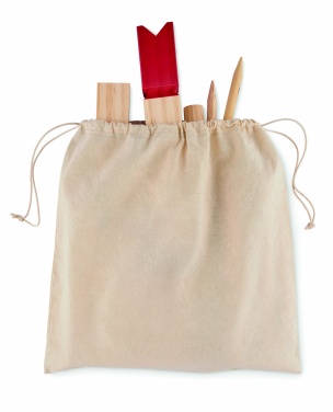 Logo trade reklaamkingitused foto: Pinewood õues viskemäng