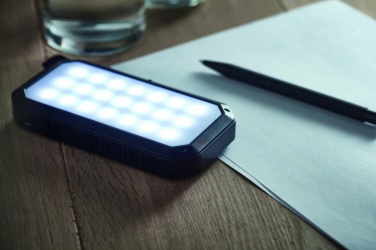 Logo trade meened foto: päikeselaadija 8000 mAh