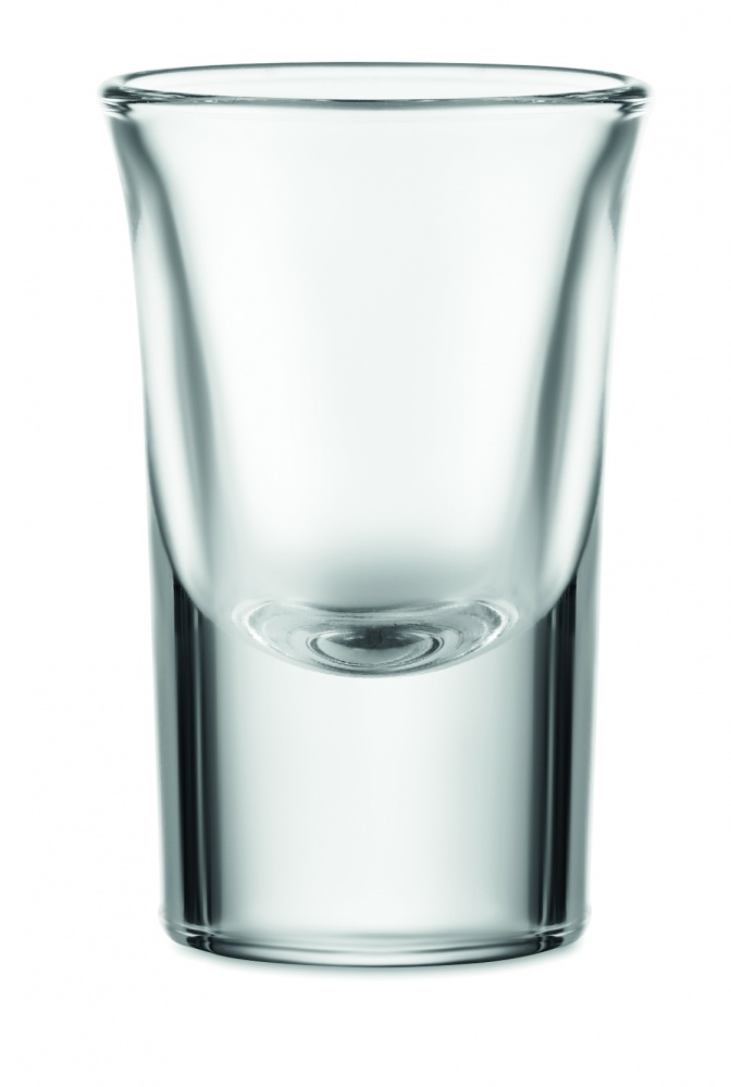 Logotrade ärikingitused pilt: Shot klaas 28ml