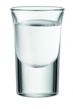 Logotrade firmakingi foto: Shot klaas 28ml