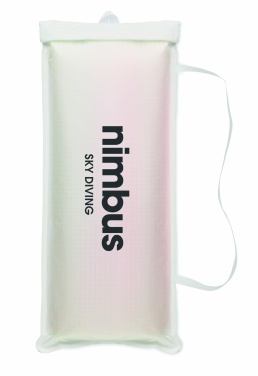 Logotrade ärikingitused pilt: Vikerkaare disainiga lohe kotis