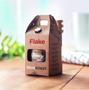 Logo trade reklaamkingituse pilt: Metslille meepurkide komplekt 50gr