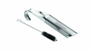 Logotrade ärikingitused pilt: Roostevabast terasest teetõmmis