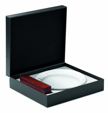 Logotrade firmakingi foto: Ümmargune auhinnatahvel