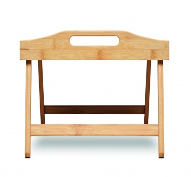 Logotrade reklaamtoote foto: Kokkupandav bambusest kandik