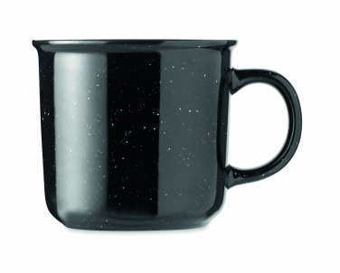 Logo trade reklaamkingid foto: Keraamiline vintage kruus 400 ml