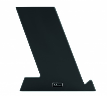 Logotrade ärikingi foto: Juhtmeta laadija ABS 15W