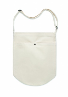 Logo trade meened foto: Lõuendist ostukott 270 gr/m²