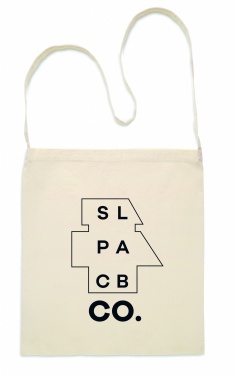 Logotrade reklaamtoote foto: Puuvillane ostukott 140gr/m²