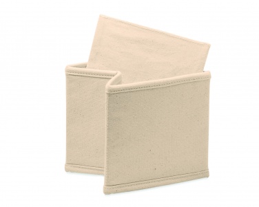 Logotrade ärikingid pilt: Väike hoiukast 220 gr/m²