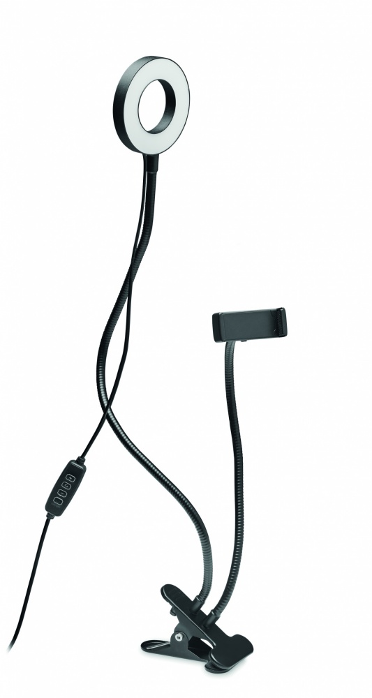 Logo trade firmakingitused foto: Kaasaskantav selfie rõnga valgus