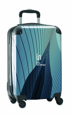 Logo trade reklaamkingi pilt: ABS ja PC foto reisikohver