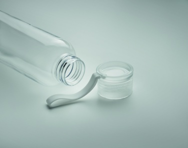 Logo trade reklaamkingituse pilt: Tritan pudel ja riidepuu 500ml